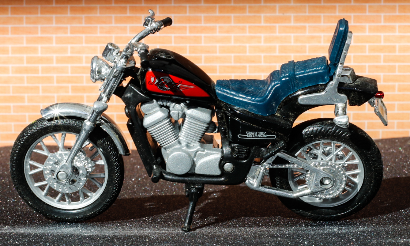 Welly Honda VLX Steed